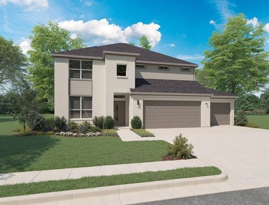 Lake Home For Sale in Lavon, Texas