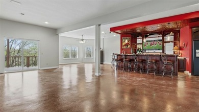 Lake Windsor home- private covered boat dock and stunning lake - photo 36