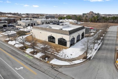 For Sale/Lease:  Rare opportunity for a highly visible property