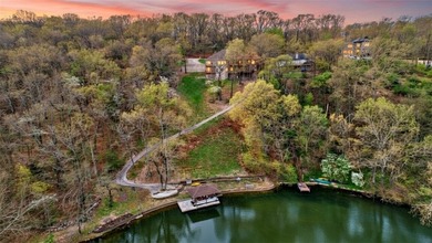 Lake Windsor home- private covered boat dock and stunning lake - photo 50