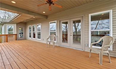 Lake Windsor home- private covered boat dock and stunning lake - photo 51