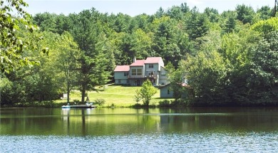 Lake Home For Sale in Maryland, New York