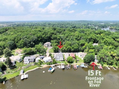 Lake Home For Sale in Waterford, Wisconsin