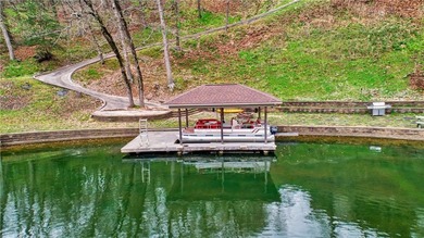 Lake Windsor home- private covered boat dock and stunning lake - photo 54