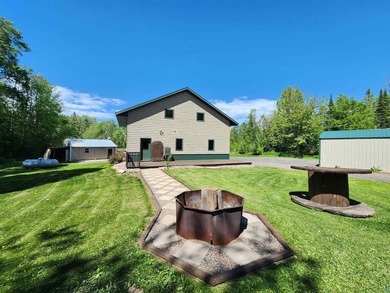 Lake Superior - Bayfield County Home For Sale in Cornucopia Wisconsin
