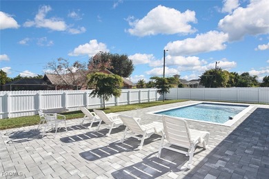 Cape Coral Area Home For Sale in Cape Coral Florida