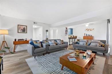 Two private patios and the largest floor plan in the complex - photo 1