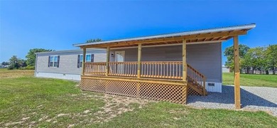 Lake Eufaula Home For Sale in Checotah Oklahoma