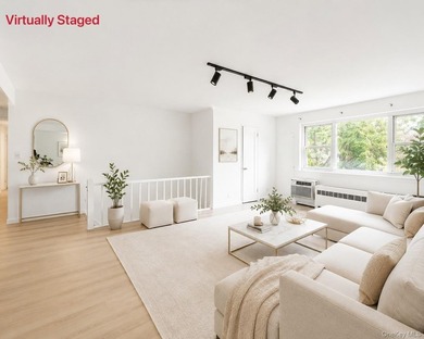 Welcome to this charming, sun-filled second-floor 1-bedroom - photo 1