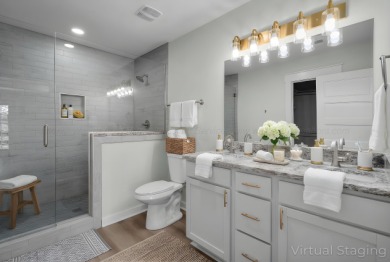 NEW CONSTRUCTION home tucked away in the gated community of - photo 10