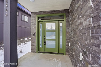 Sand Lake Home For Sale in Anchorage Alaska