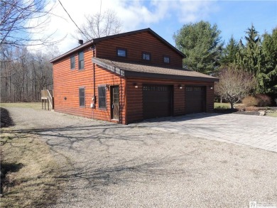 Lake Home For Sale in Mayville, New York