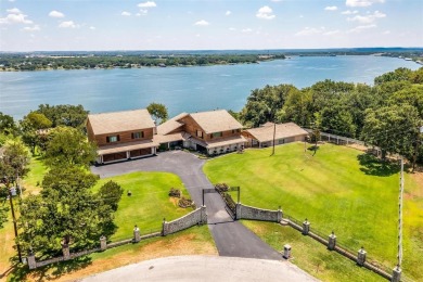 Lake Home Off Market in Granbury, Texas