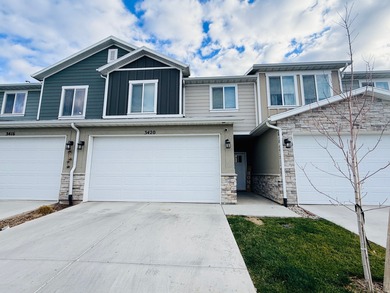 Great Salt Lake Townhome/Townhouse For Sale in West Haven Utah