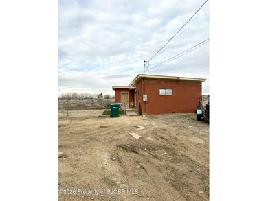 San Juan River Home For Sale in Kirtland New Mexico