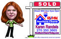 Karen Randels with RE/MAX Southern Charm in KY advertising on LakeHouse.com