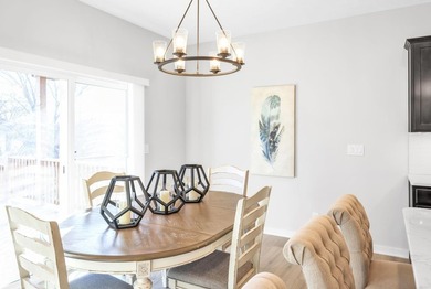 No more scooping snow or mowing your lawn! This villa home - photo 9