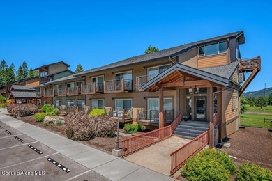 Lake San Souci Condo For Sale in Blanchard Idaho