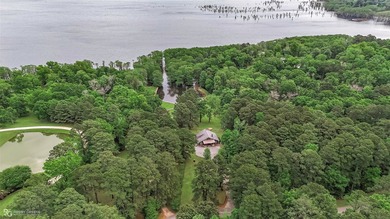 Private Lake Bistineau retreat on 3.3 acres with beautiful lake - photo 33