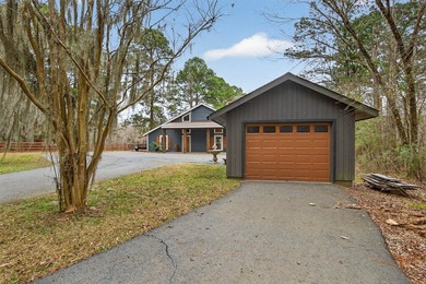 Private Lake Bistineau retreat on 3.3 acres with beautiful lake - photo 36
