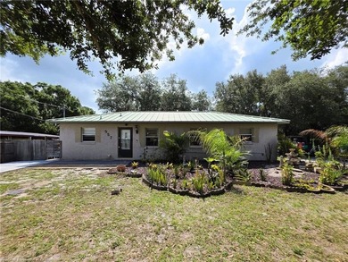 Lake Istokpoga Home For Sale in Lake Placid Florida