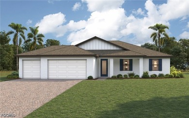 Canal Homesite - with heated pool! New construction - Estimated - photo 1