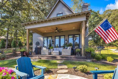 Lake Martin Home For Sale in Dadeville Alabama