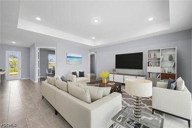 Canal Homesite - with heated pool! New construction - Estimated - photo 4
