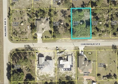 Lehigh Acres Area Lot For Sale in Lehigh Acres Florida