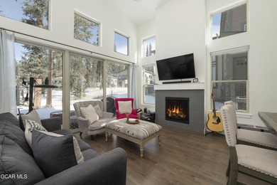 (private lake, pond, creek) Townhome/Townhouse For Sale in Fraser Colorado