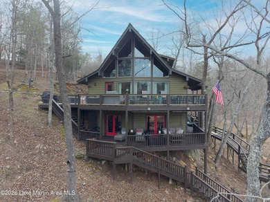 Lake Martin Home For Sale in Dadeville Alabama