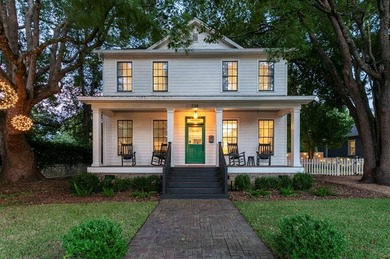 Lake Home For Sale in Thomasville, Georgia