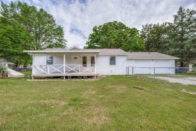 Lake Home For Sale in Bonham, Texas