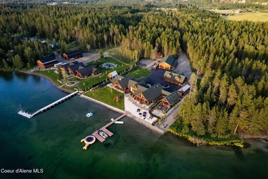 Experience the essence of North Idaho waterfront living with - photo 6