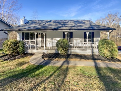 Chickamauga Lake Home For Sale in Hixson Tennessee