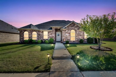 Lake Home For Sale in Waxahachie, Texas