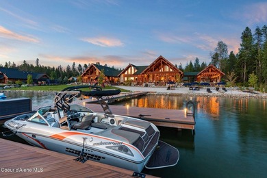 Experience the essence of North Idaho waterfront living with - photo 2