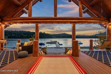 Experience the essence of North Idaho waterfront living with - photo 4