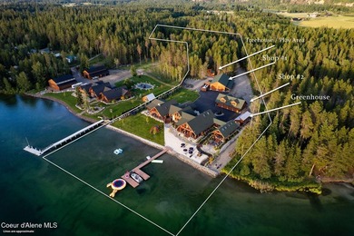 Experience the essence of North Idaho waterfront living with - photo 6