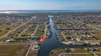Cape Coral Lakes Area Lot For Sale in Cape Coral Florida