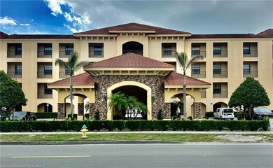 Lake Jackson - Highlands County Condo For Sale in Sebring Florida