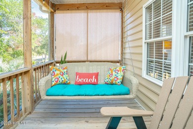 Rare opportunity on Oak Island. Step into the ultimate coastal