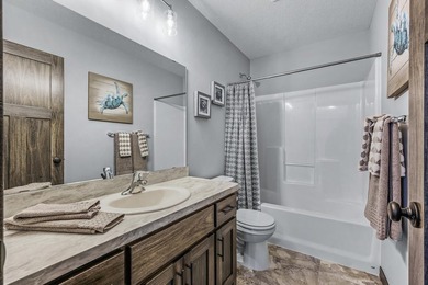 The Cambridge 2 story plan offers 4 Bedrooms, 3 baths plus a - photo 25