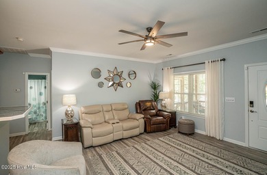 Rare opportunity on Oak Island. Step into the ultimate coastal