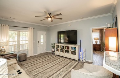 Rare opportunity on Oak Island. Step into the ultimate coastal