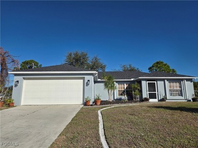 Cape Coral Area Home Sale Pending in Cape Coral Florida