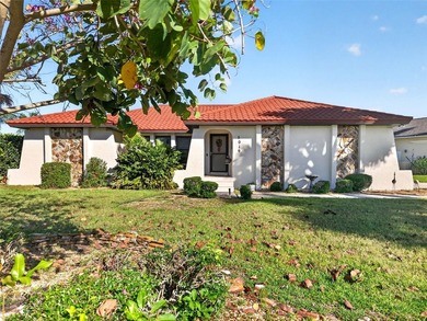 Punta Gorda Isles Area Home For Sale in Punta Gorda Florida