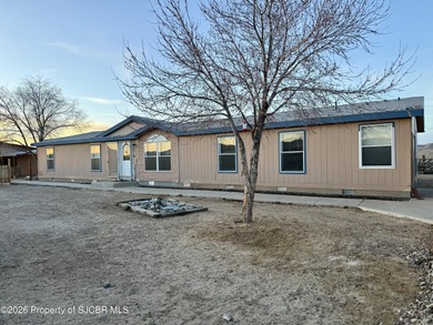 Lake Home For Sale in Bloomfield, New Mexico