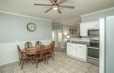 Rare opportunity on Oak Island. Step into the ultimate coastal