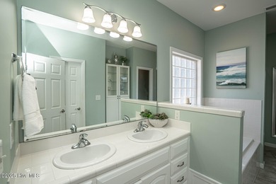 Rare opportunity on Oak Island. Step into the ultimate coastal